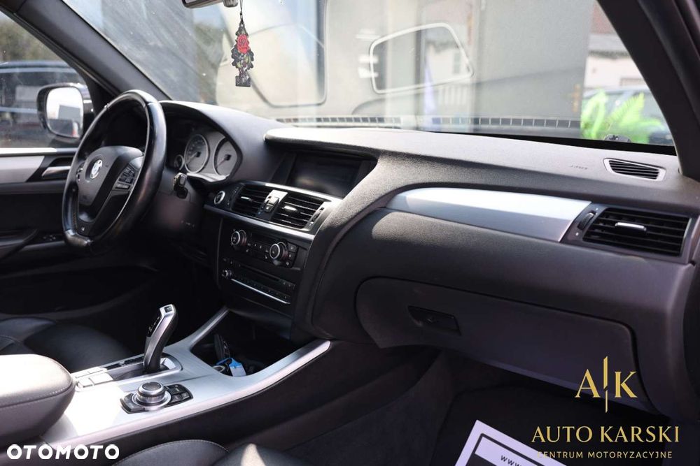 BMW X3 - 31