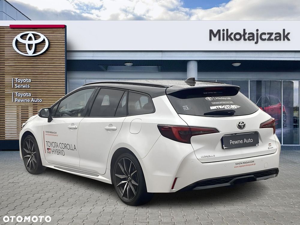 Toyota Corolla 2.0 Hybrid GR Sport Dynamic - 6