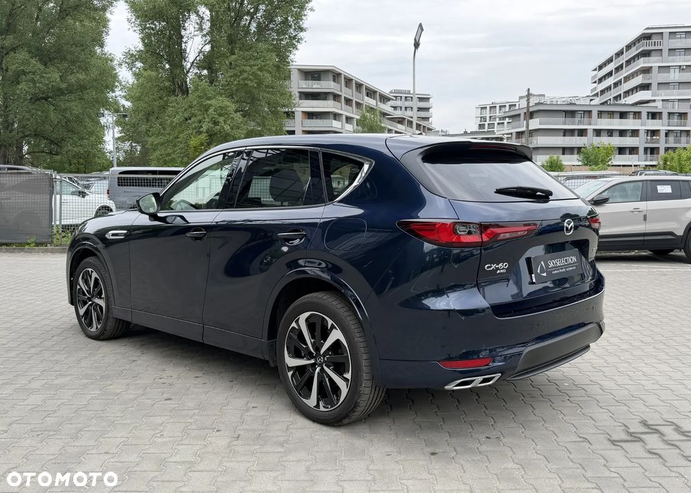 Mazda CX-60 2.5 PHEV Takumi AWD - 5