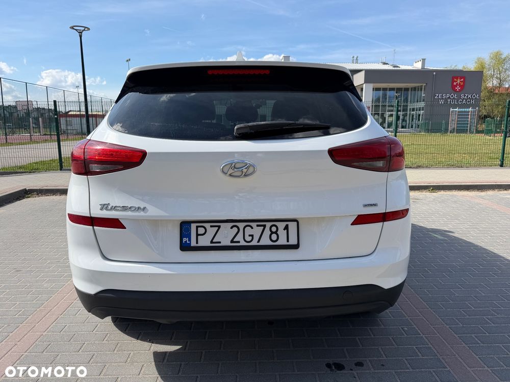 Hyundai Tucson - 6