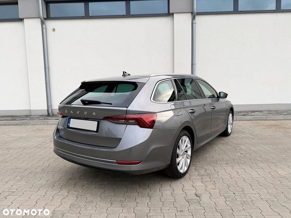 Skoda Octavia 2.0 TDI Style - 14