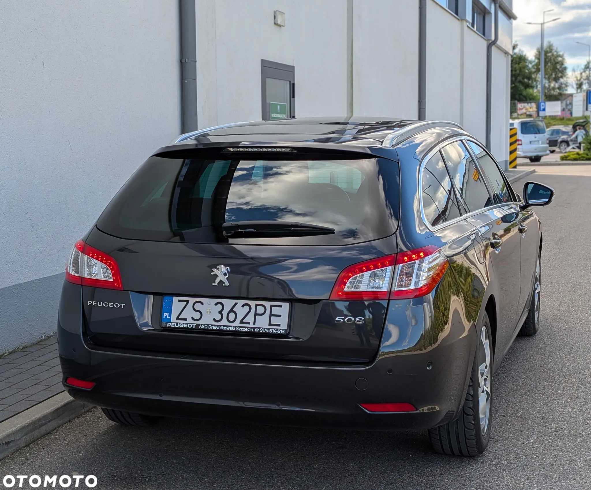 Peugeot 508 1.6 e-THP Active S&S - 10