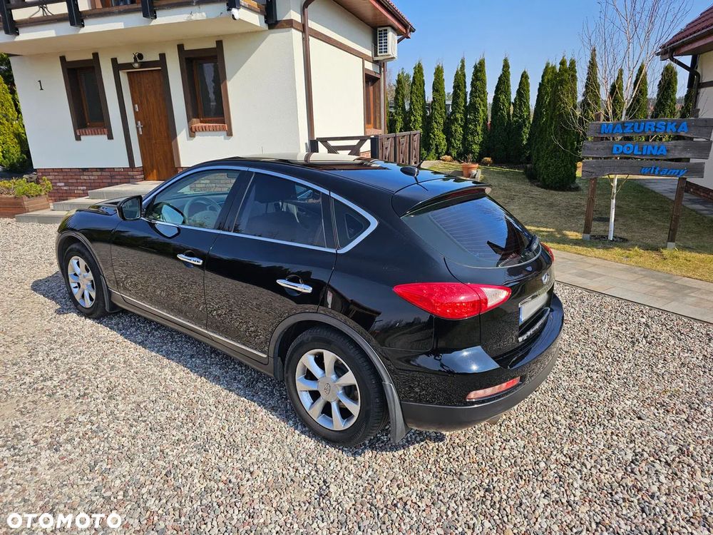 Infiniti EX EX35 - 5