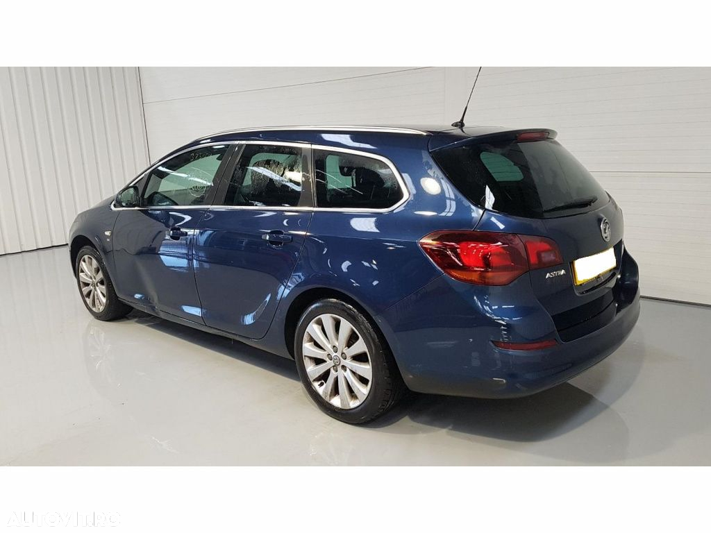 Bobina inductie Opel Astra J 2012 Break 1.6i - 7