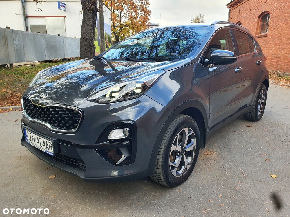 Kia Sportage 1.6 GDI 2WD VISION - 8