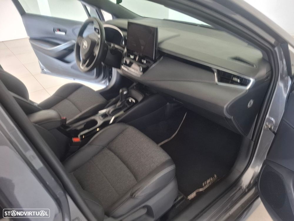 Toyota Corolla Touring Sports 1.8 Hybrid Comfort Plus - 11
