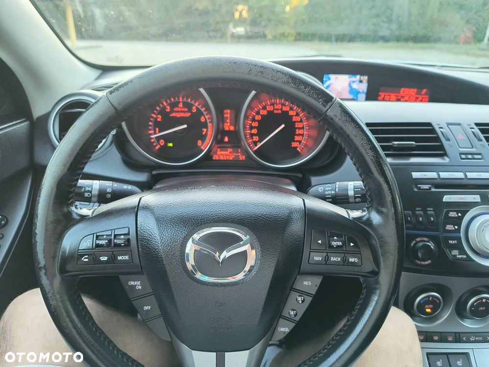 Mazda 3 2.3 MPS - 10