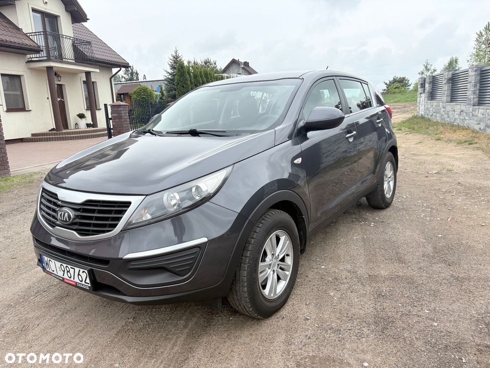 Kia Sportage 1.6 GDI L 2WD - 1
