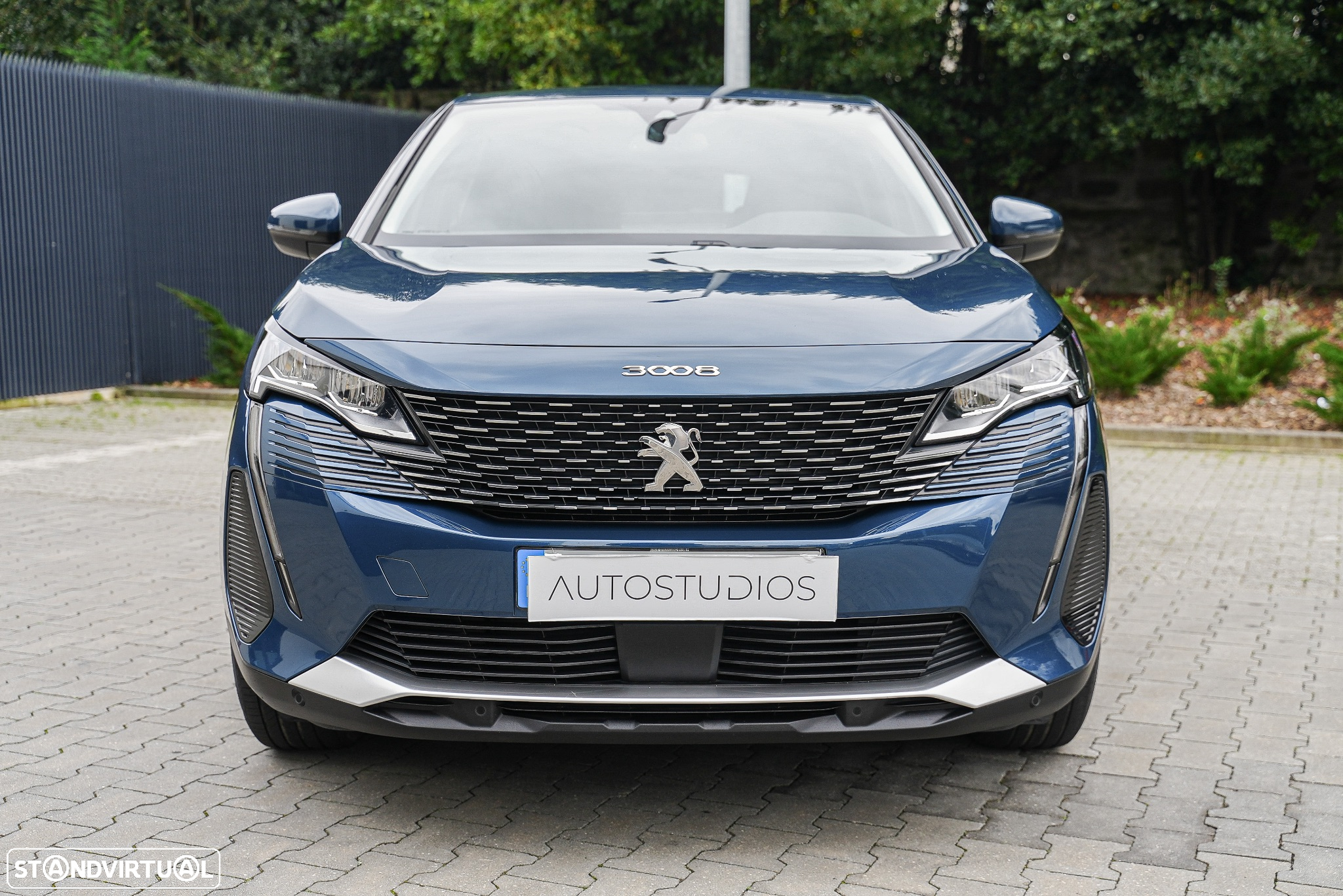Peugeot 3008 PureTech 130 Stop & Start GPF EAT8 Active Business-Pack - 3