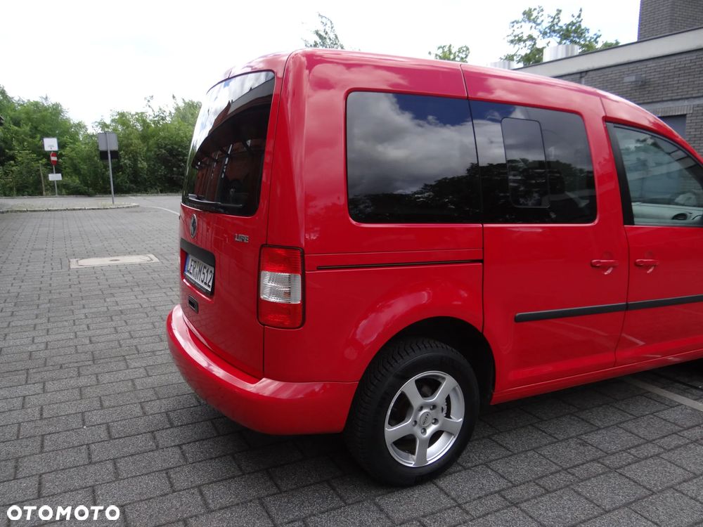 Volkswagen Caddy 1.4 Life Family (5-Si.) - 13