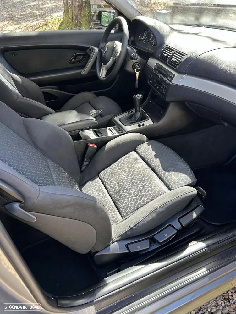 BMW 320 d Sport Edition - 9