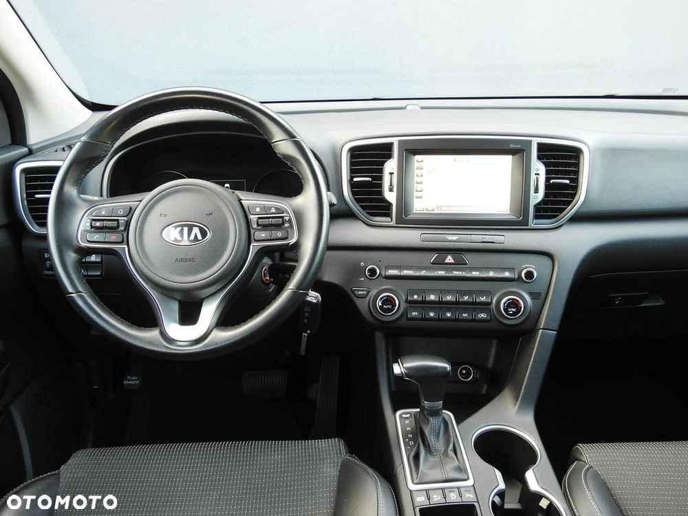 Kia Sportage 1.7 CRDI 2WD ISG Dream-Team Edition - 16