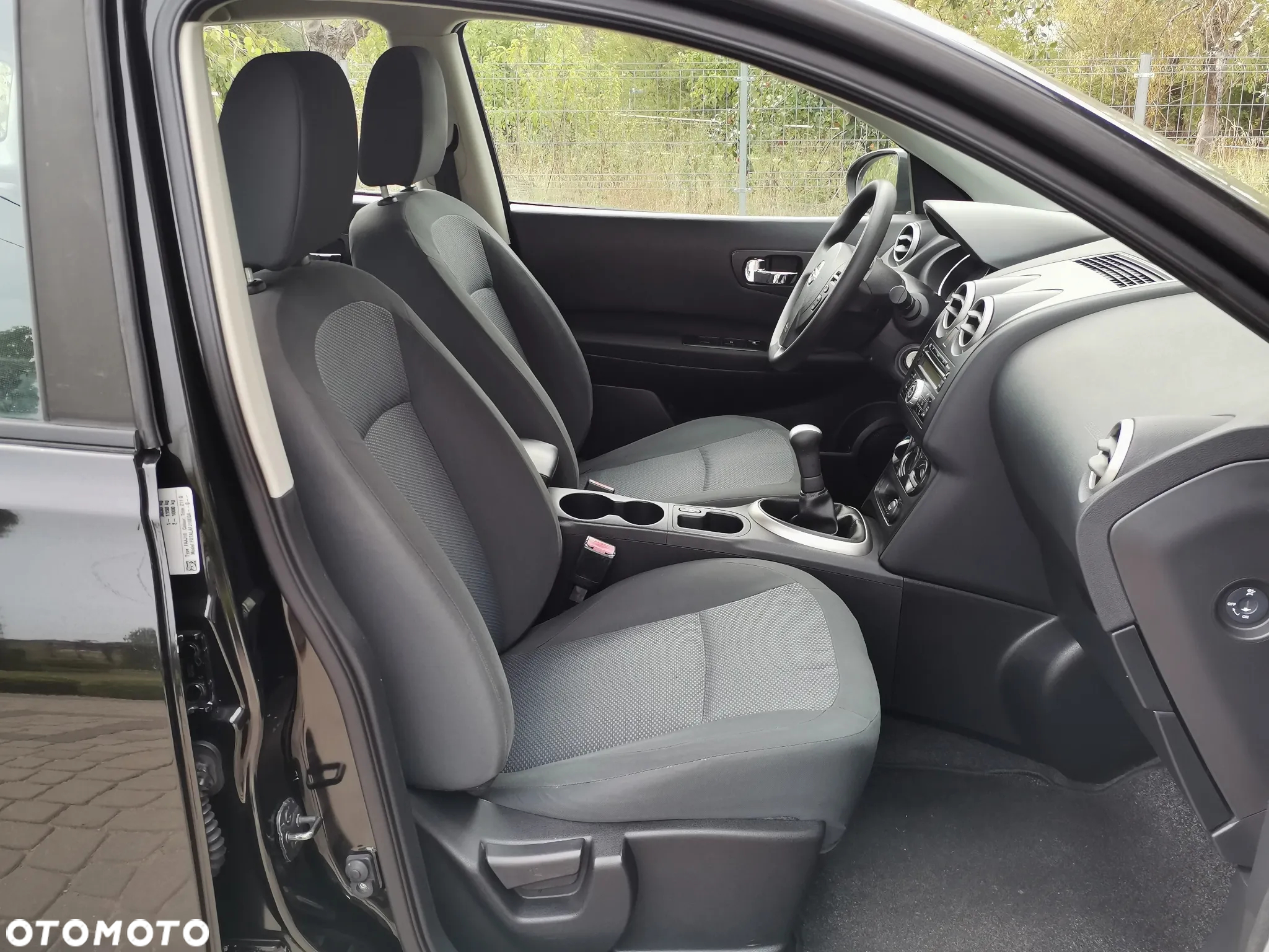 Nissan Qashqai 1.6 acenta - 8