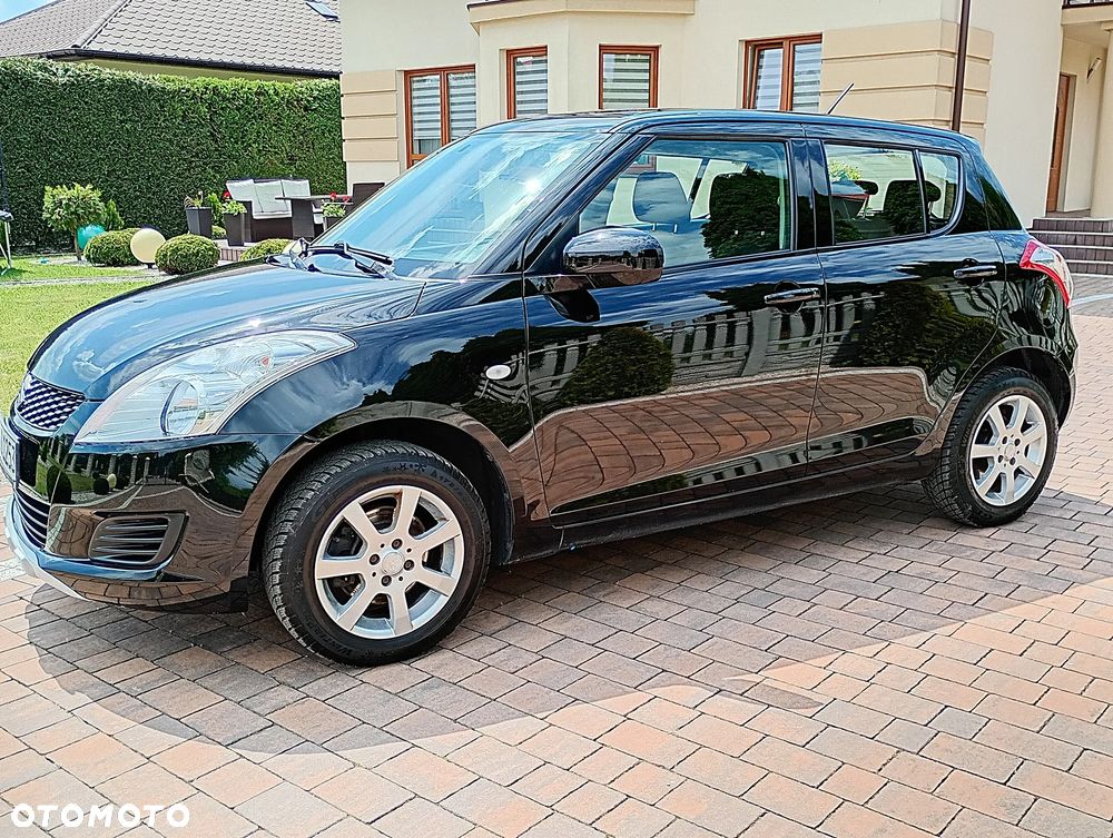 Suzuki Swift 1.2 4x4 Club - 3