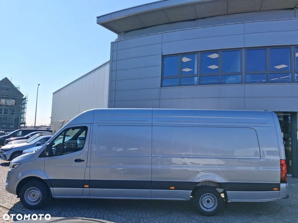 Mercedes-Benz Sprinter 319 CDI - 4