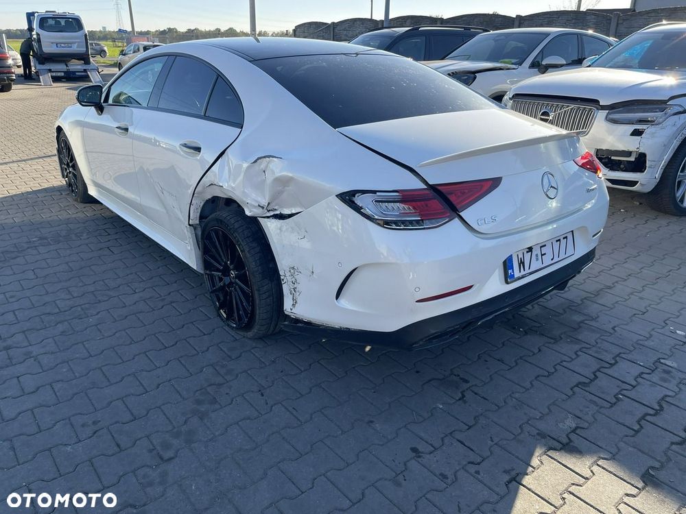 Mercedes-Benz Cls 2020 photo 5
