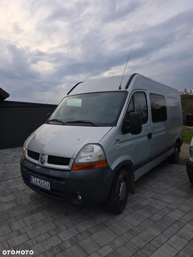 Renault Master - 2