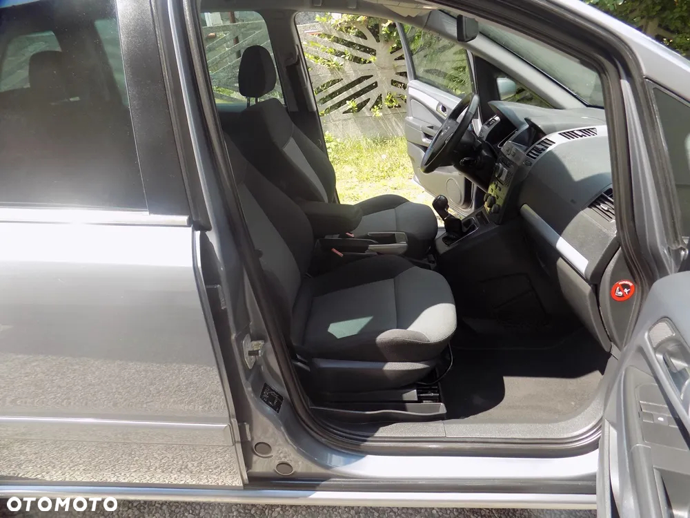 Opel Zafira 1.8 Catch me - 17