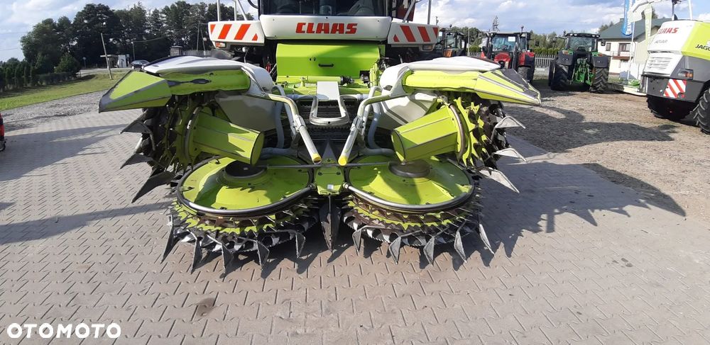 Claas Orbis 450 - 7