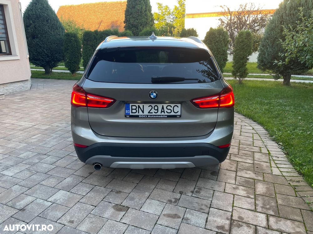 BMW X1 xDrive18d Aut. xLine - 7