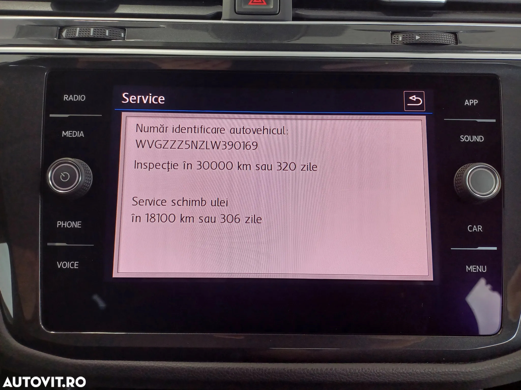 Volkswagen Tiguan 2.0 TDI 4Mot Trendline - 19