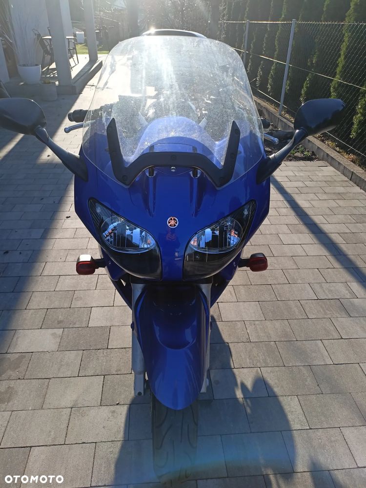 Yamaha FJR - 1