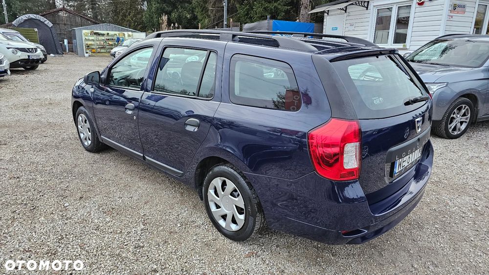 Dacia Logan 1.0 SCe Laureate - 26