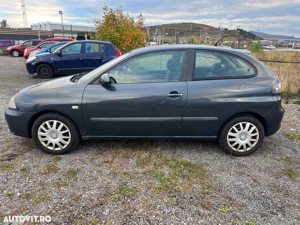 Seat Ibiza 1.2 12V Comfort Editon - 6