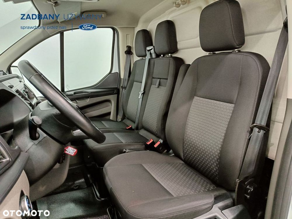 Ford Transit-custom - 8
