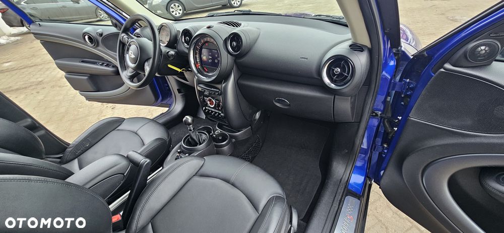 MINI Countryman Cooper S - 23