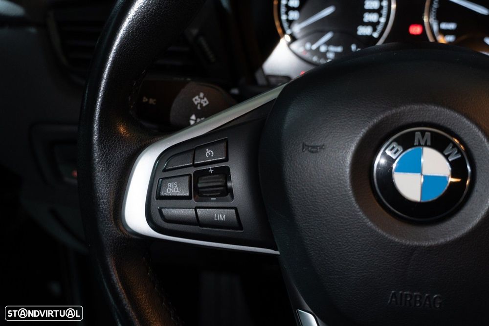 BMW 216 Active Tourer d Advantage - 25