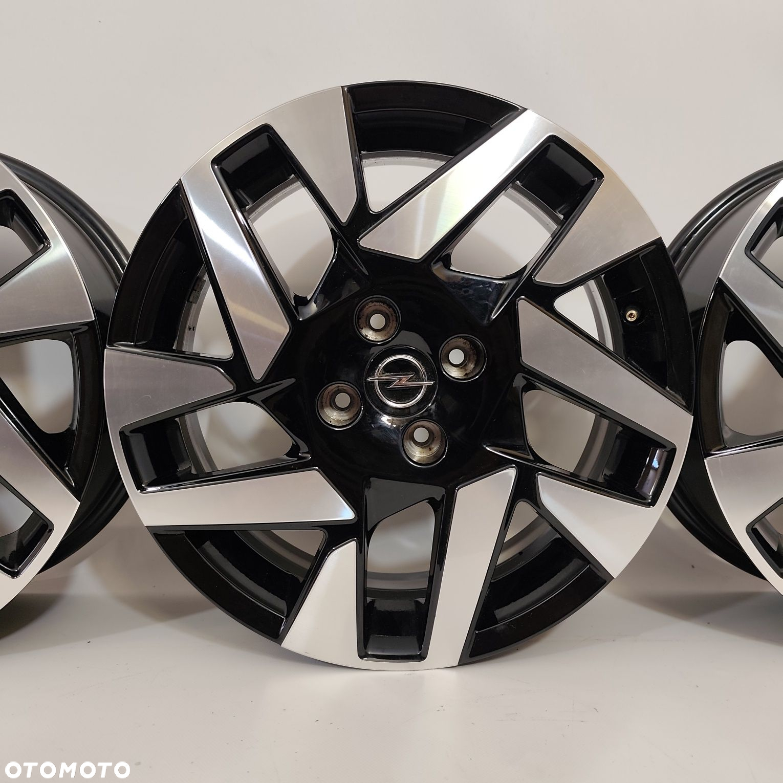 4x108 17" opel mokka II oe corsa peugeot 208 308 Citroen C4 III - 5