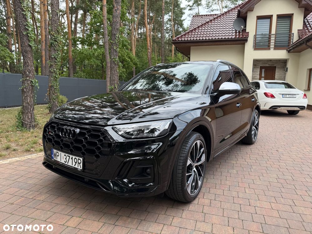 Audi SQ5 3.0 TFSI Quattro Tiptronic - 7