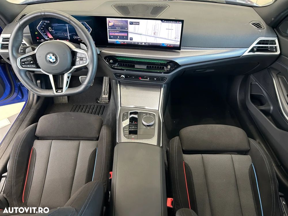 BMW Seria 3 330i xDrive Aut. M Sport - 11
