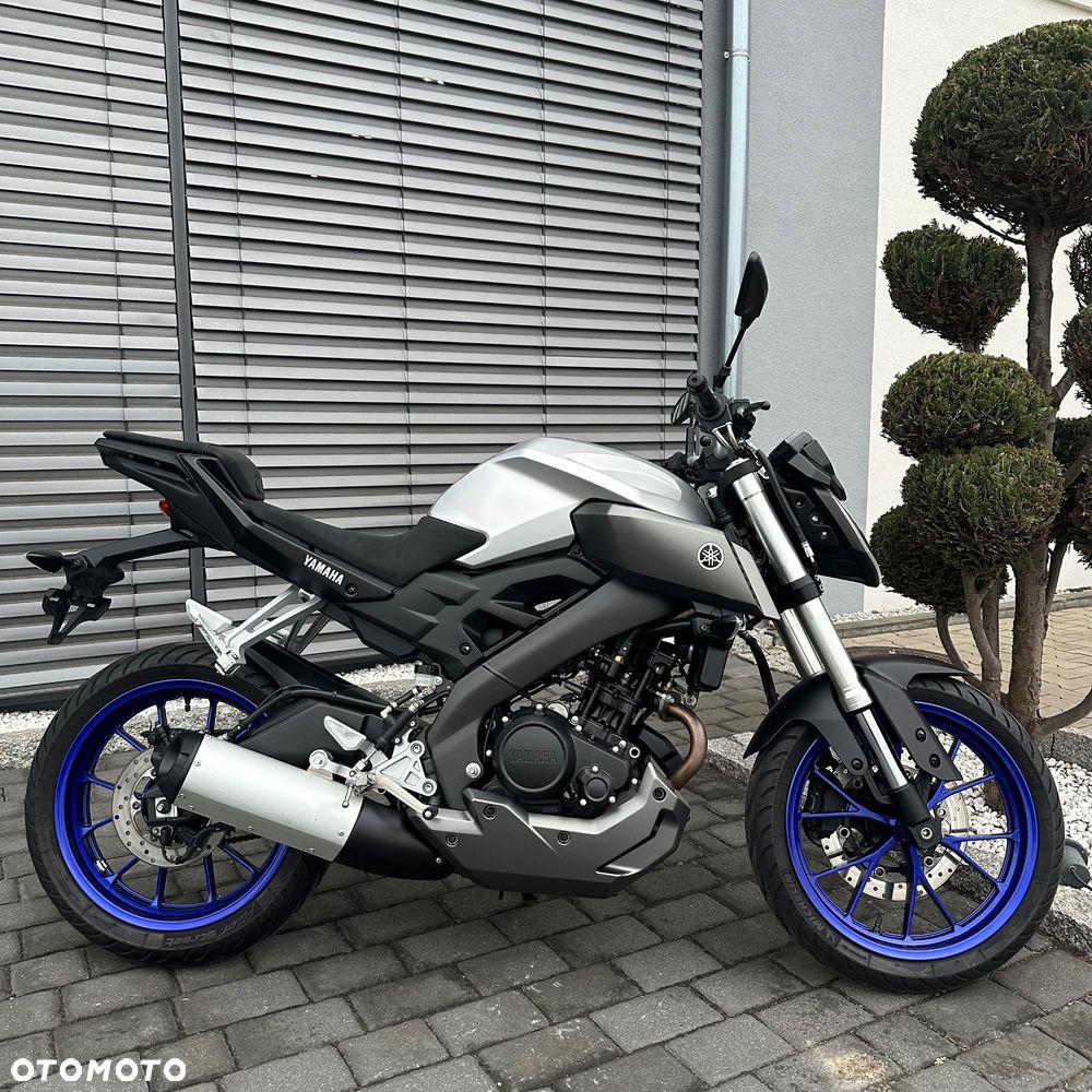 Yamaha MT - 2