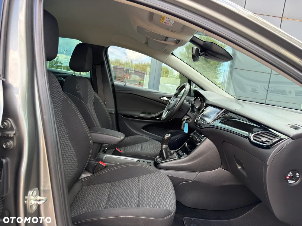 Opel Astra 1.4 T GPF Elite S&S - 25