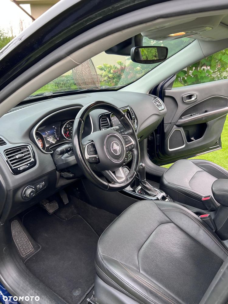 Jeep Compass 2.4I 4x4 CVT Limited - 10