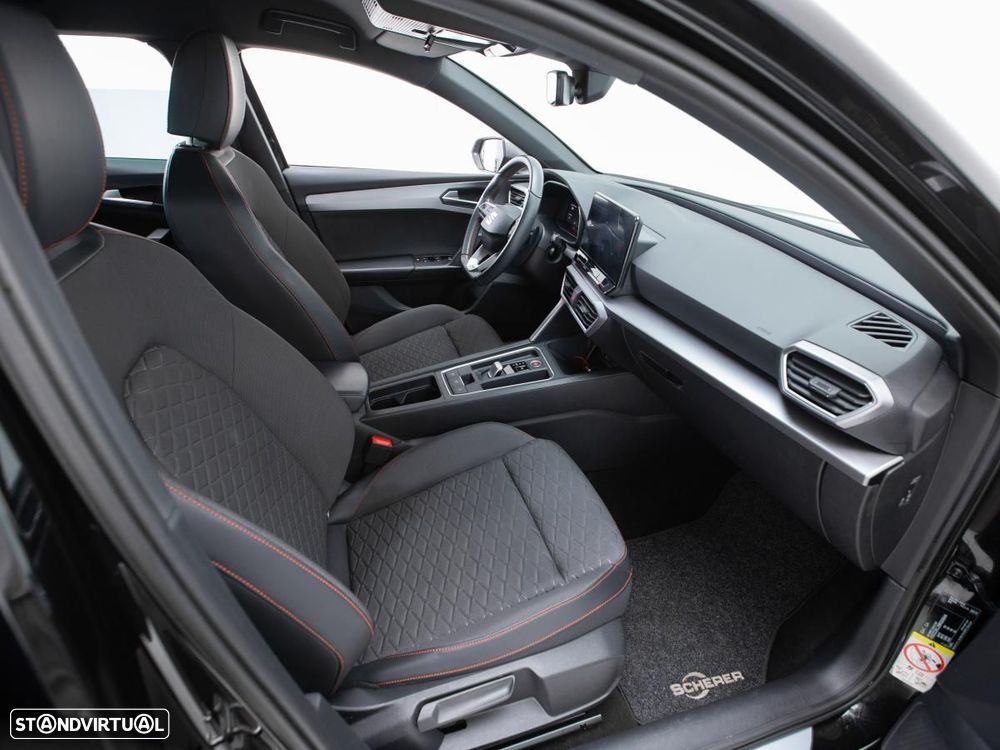 SEAT Leon ST 2.0 TDI DSG FR - 9