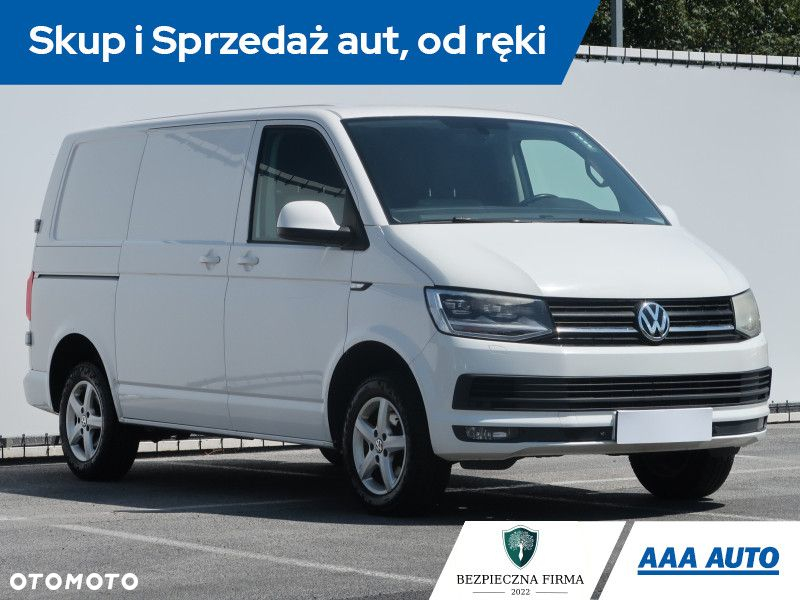 Volkswagen transporter - 2
