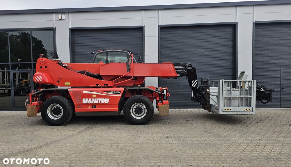 Manitou MRT 2150 Plus PRIVILEGE 06/2019 - 2