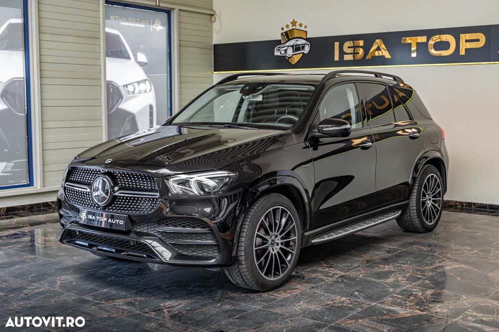 Mercedes-Benz GLE 350 de 4MATIC 9G-TRONIC AMG Line - 9