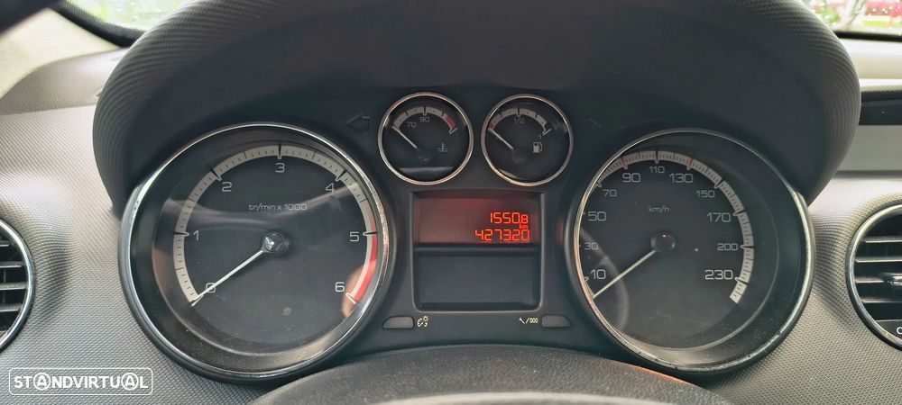 Peugeot 308 1.6 HDi Premium - 1