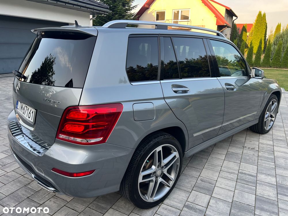 Mercedes-Benz GLK 250 CDI BlueTEC 4-Matic - 31
