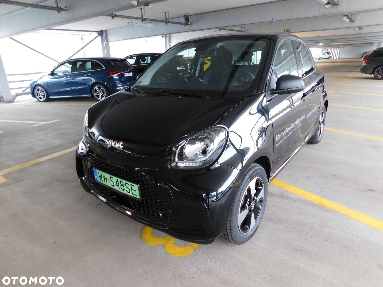 Smart Forfour - 1