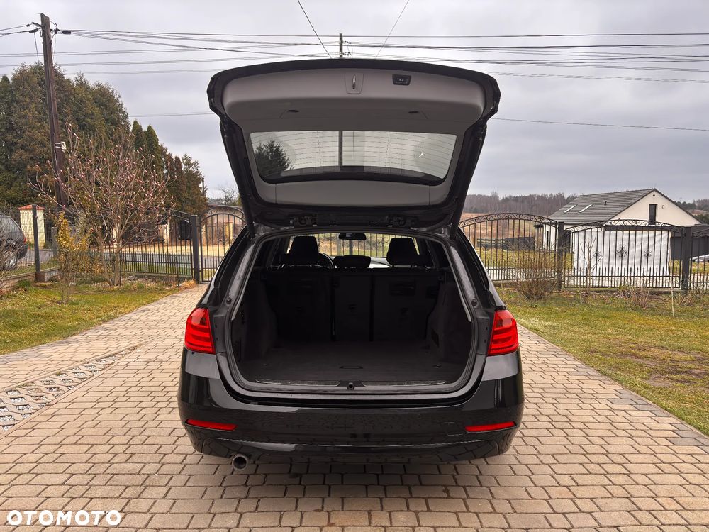 BMW Seria 3 320d Efficient Dynamics Edition - 18