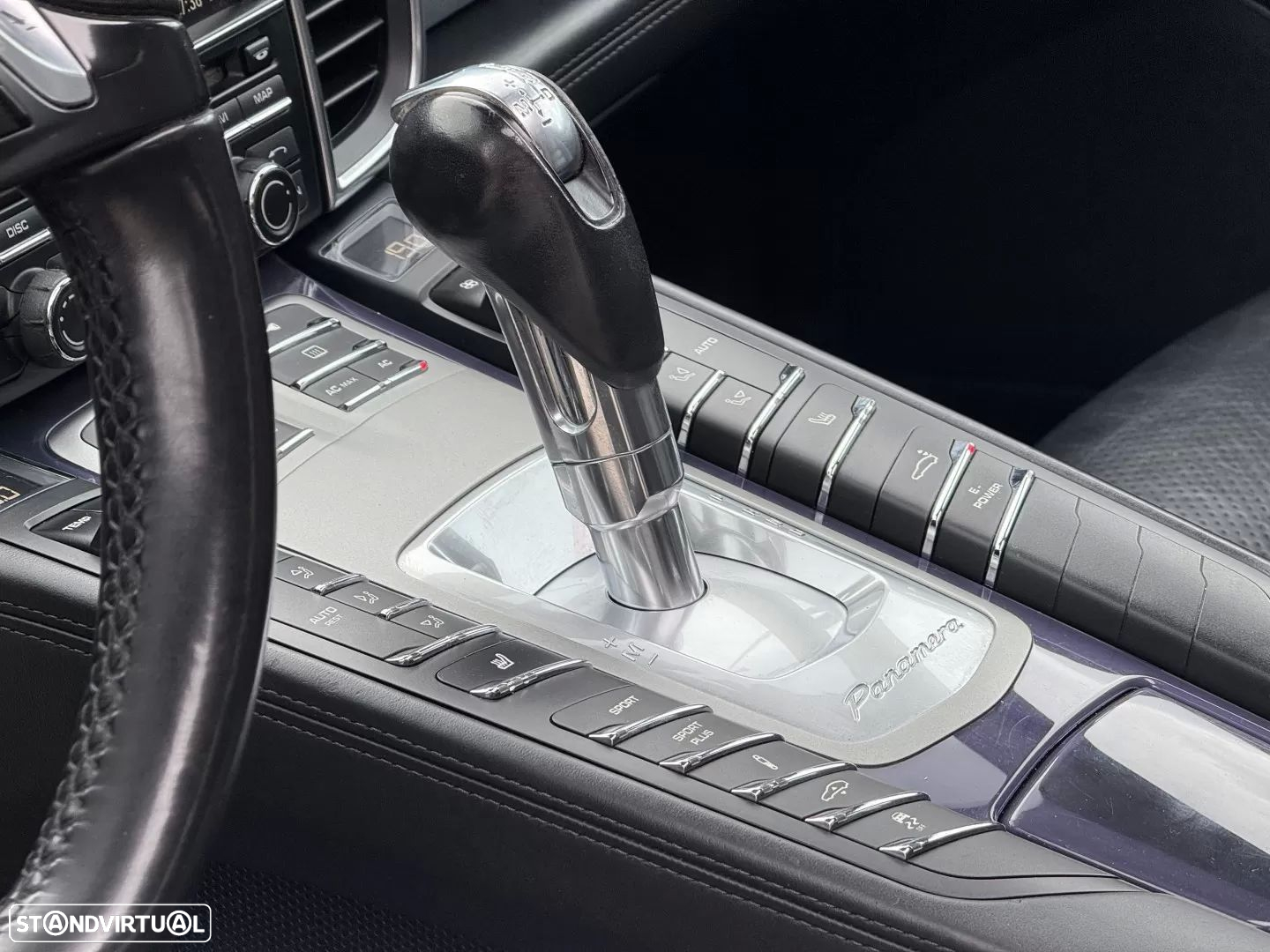 Porsche Panamera S Hybrid - 20
