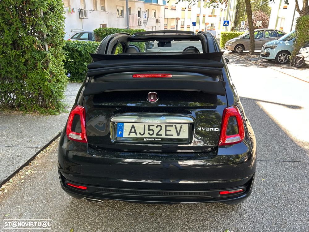 Fiat 500C - 6