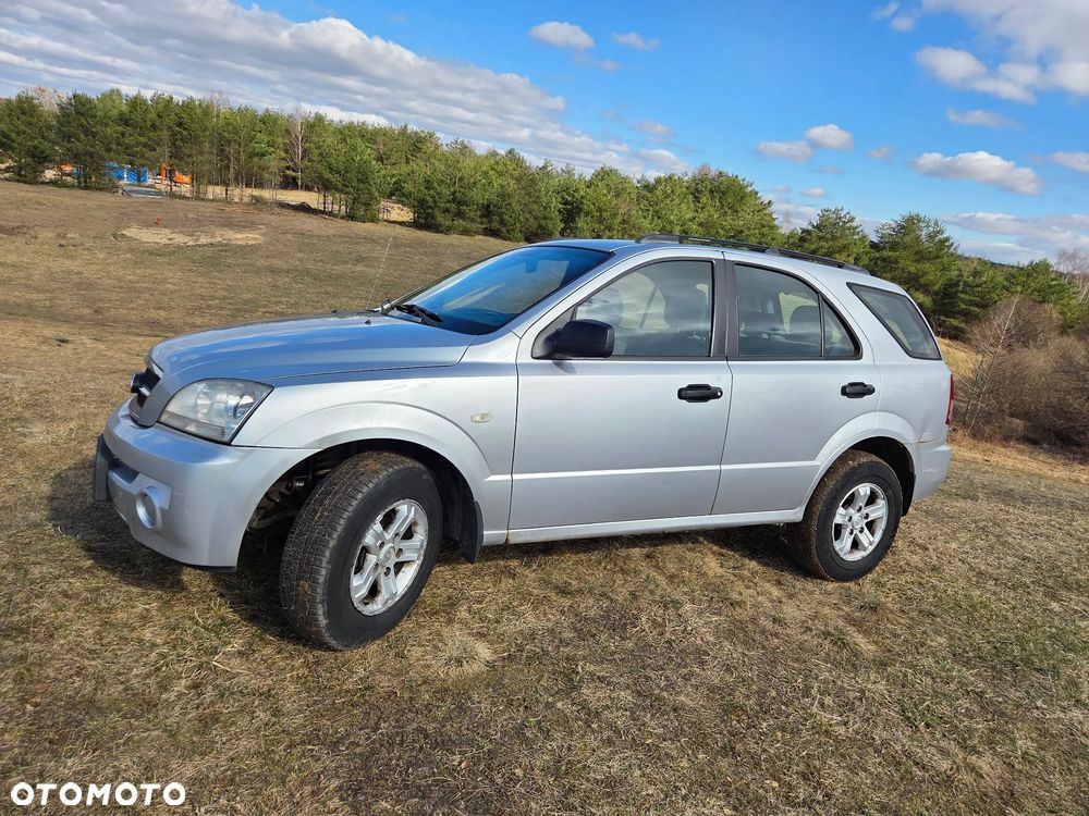 Kia Sorento 2.5 CRDi LX - 10