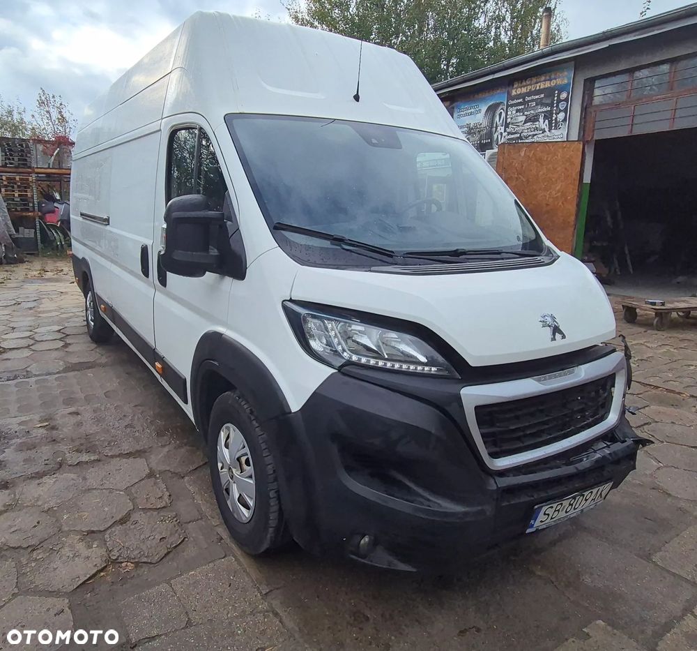 Peugeot Boxer