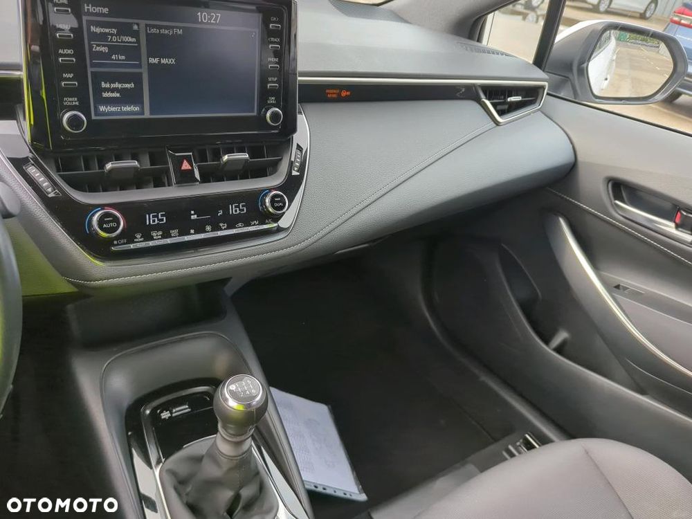 Toyota Corolla 1.2 T Comfort - 11
